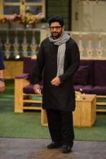 Arshad Warsi on the sets of Sony